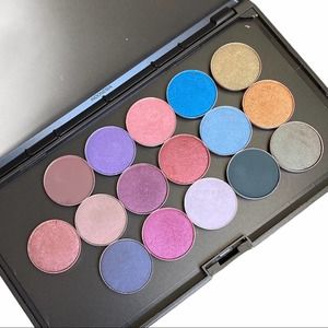 MAC Cosmetics Custom Eyeshadow Palette